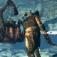 Cecil Banon picks up the award for “Worst Weapon.”